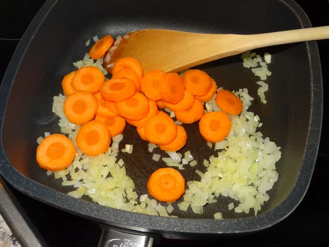 Rezept: Gänsebrust auf Chianti-Bohnen Bild Nr. 6 Gänsebrust auf Chianti-Bohnen - Rezept - Bild Nr. 6