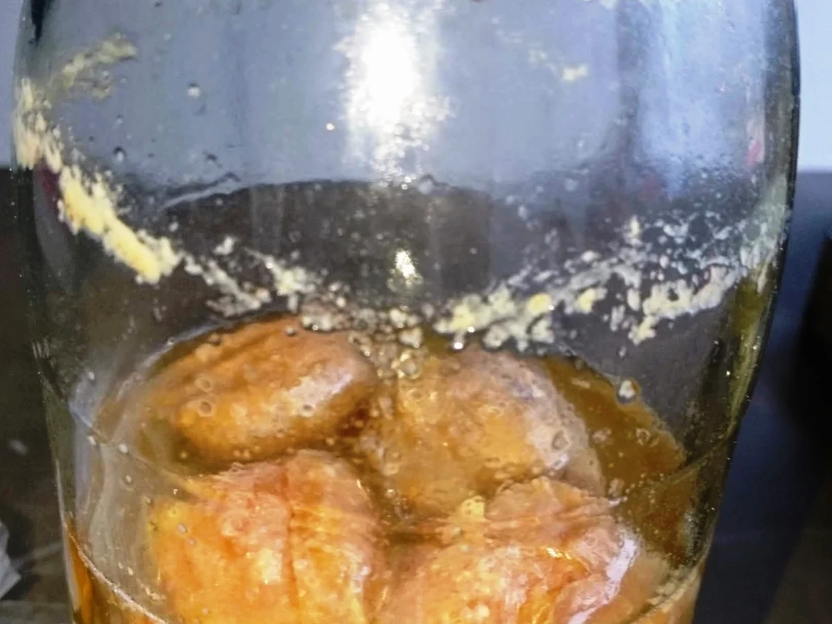 Brotring mit Sauerteig und wilden Hefen - Rezept - Bild Nr. 3