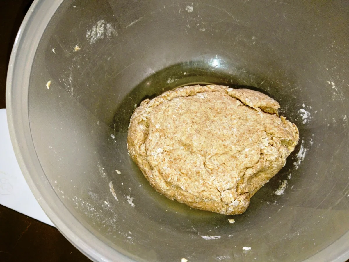 Brotring mit Sauerteig und wilden Hefen - Rezept - Bild Nr. 5