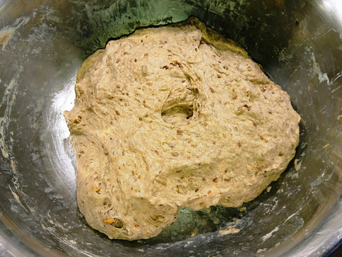 Brotring mit Sauerteig und wilden Hefen - Rezept - Bild Nr. 11