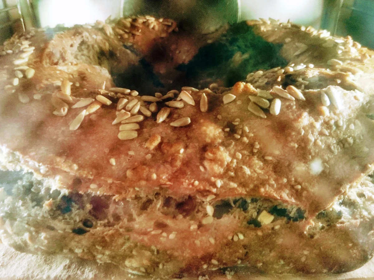 Brotring mit Sauerteig und wilden Hefen - Rezept - Bild Nr. 15