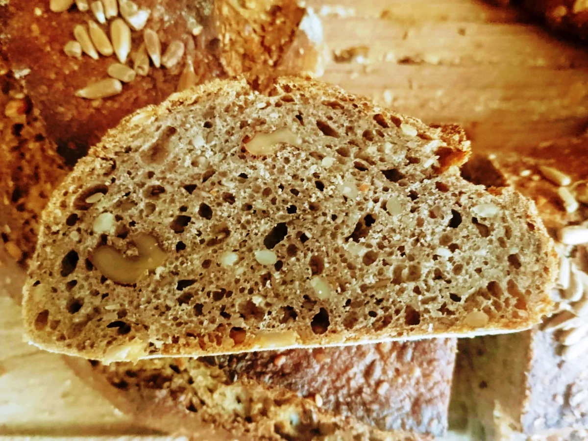 Brotring mit Sauerteig und wilden Hefen - Rezept - Bild Nr. 17