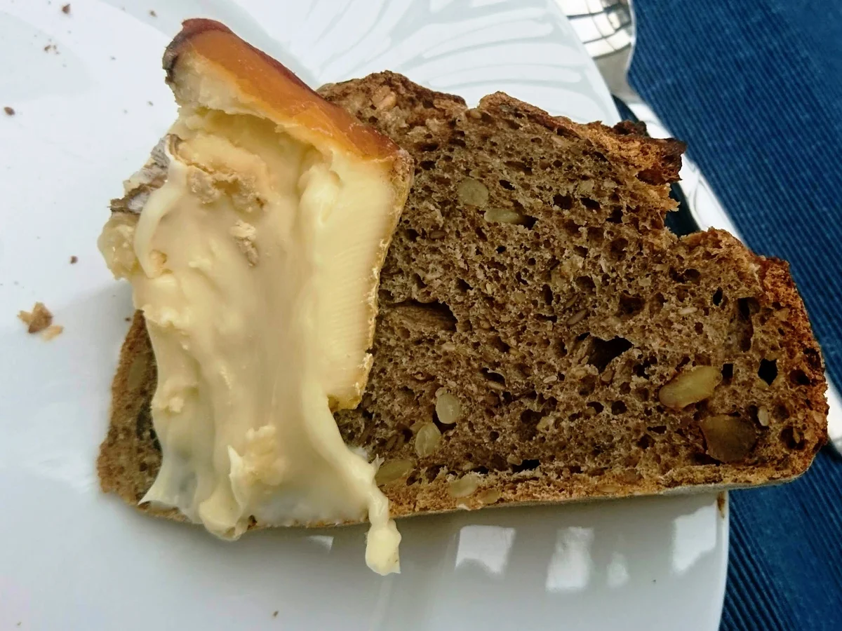 Brotring mit Sauerteig und wilden Hefen - Rezept - Bild Nr. 18