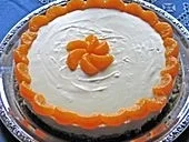 Rezept: Zitronen Charlotte Zitronen Charlotte - Rezept