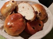 Raisin Boller - Rezept - Bild Nr. 2