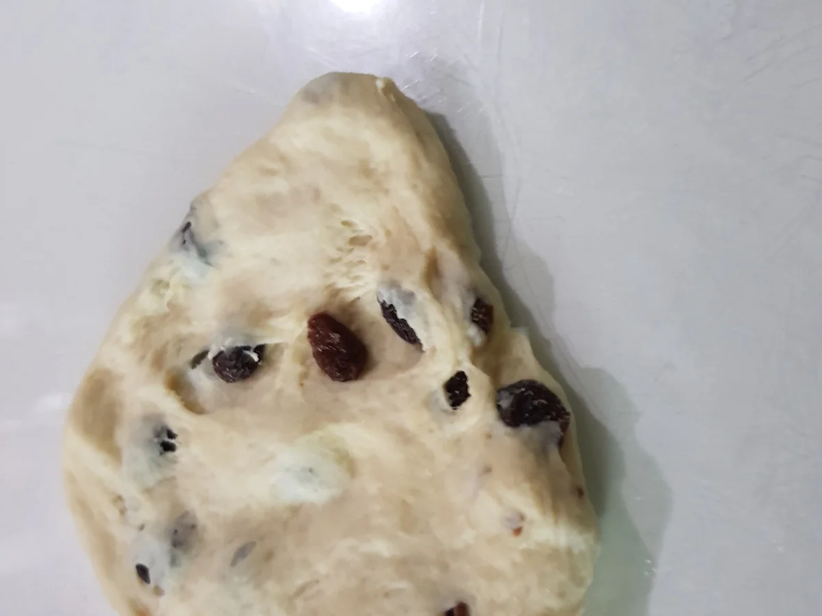 Rezept: Raisin Boller Bild Nr. 7 Raisin Boller - Rezept - Bild Nr. 7