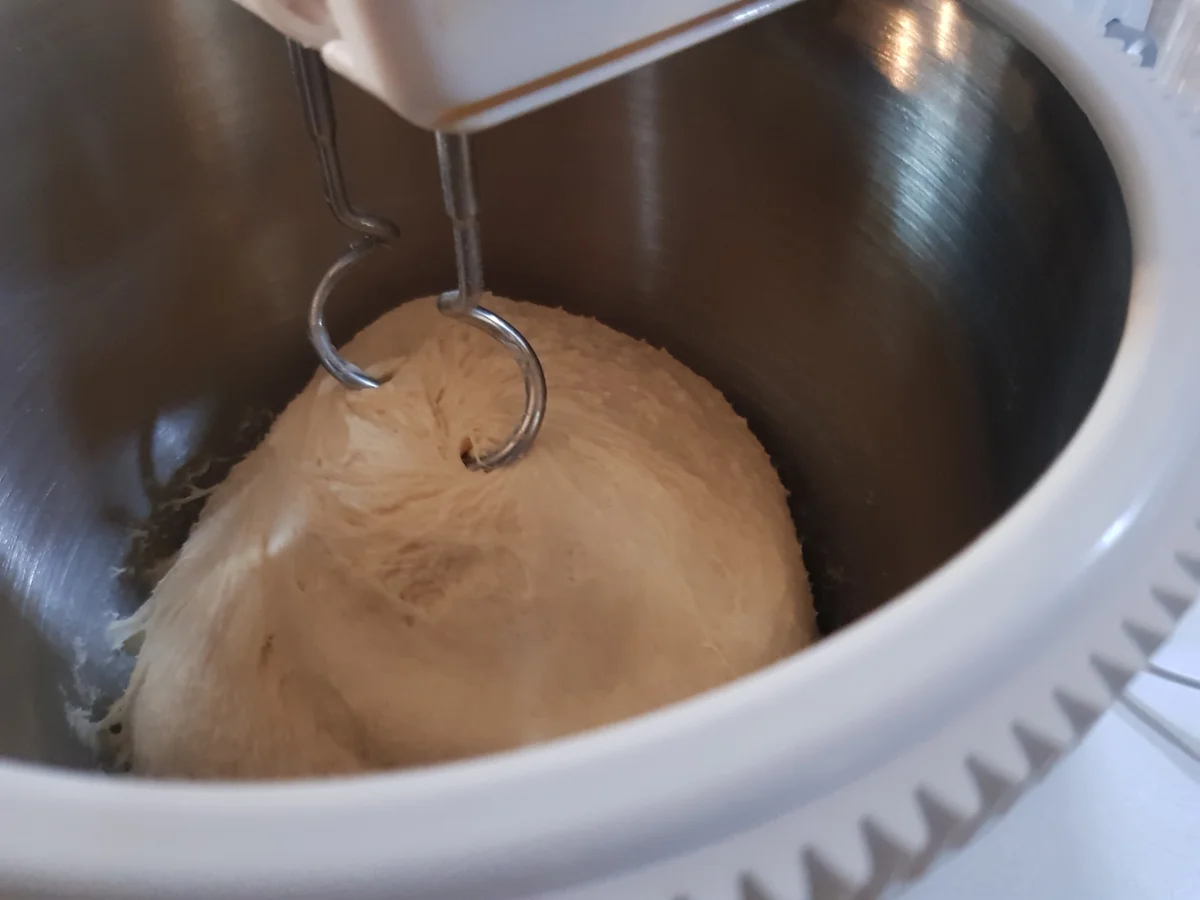 Rezept: Raisin Boller Bild Nr. 10 Raisin Boller - Rezept - Bild Nr. 10