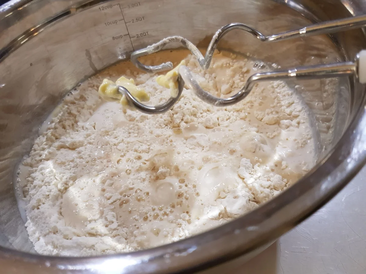 Rezept: Raisin Boller Bild Nr. 11 Raisin Boller - Rezept - Bild Nr. 11