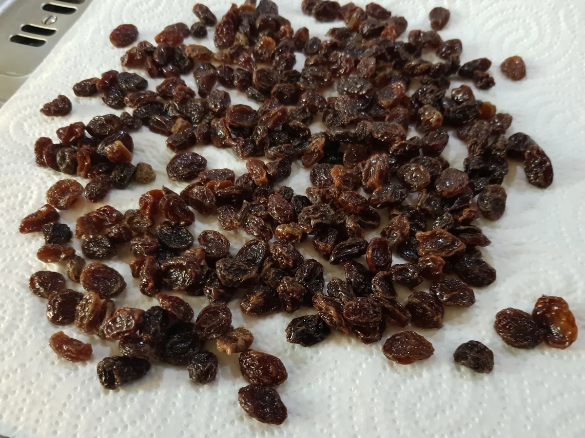 Rezept: Raisin Boller Bild Nr. 12 Raisin Boller - Rezept - Bild Nr. 12