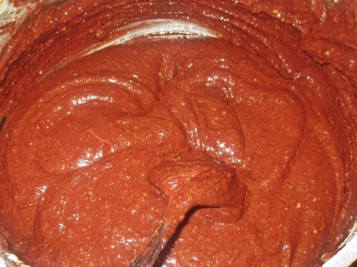 Als Zebra getarnter Käsekuchen - Rezept - Bild Nr. 6