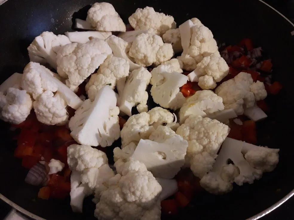 Nudeln mit cremiger Gemüsesoße - Rezept - Bild Nr. 6