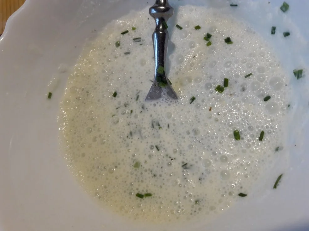 Nudeln mit cremiger Gemüsesoße - Rezept - Bild Nr. 8