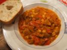 Bunte Champignonpfanne - Rezept - Bild Nr. 2