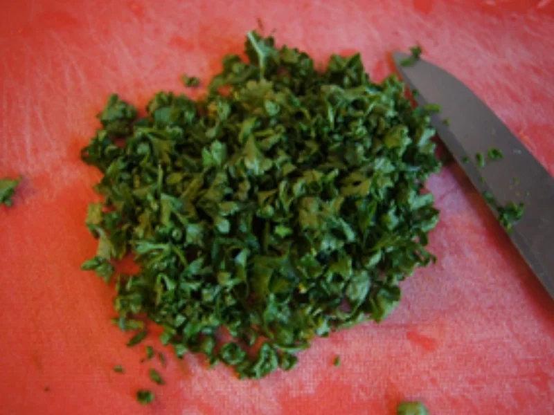 Rezept: Bunte Champignonpfanne Bild Nr. 9 Bunte Champignonpfanne - Rezept - Bild Nr. 9