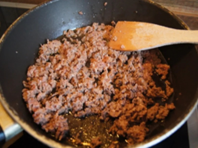 Rezept: Bunte Champignonpfanne Bild Nr. 10 Bunte Champignonpfanne - Rezept - Bild Nr. 10