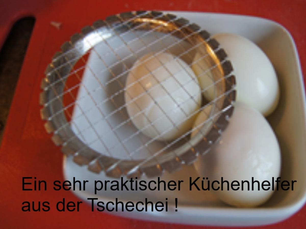 Kartoffelsalat tschechischer Art - Rezept - Bild Nr. 5