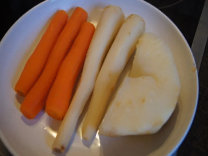 Kartoffelsalat tschechischer Art - Rezept - Bild Nr. 8