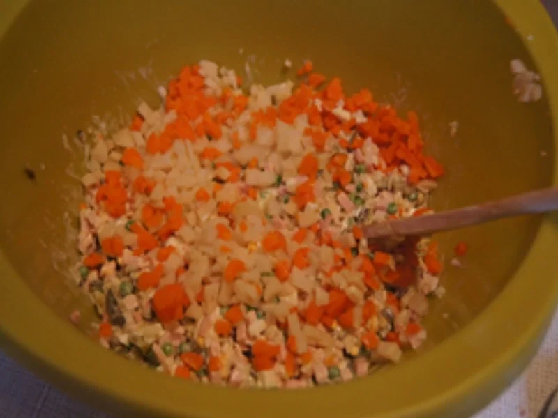 Kartoffelsalat tschechischer Art - Rezept - Bild Nr. 9