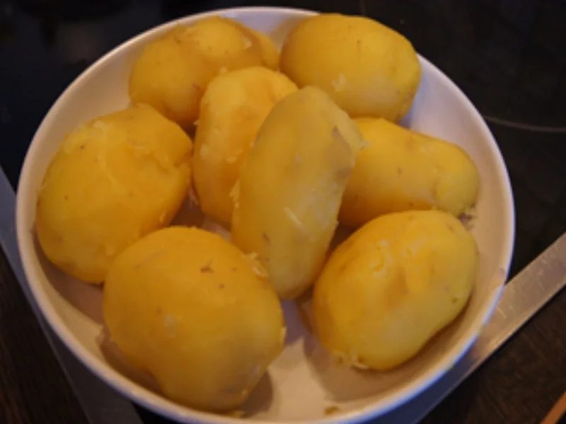 Kartoffelsalat tschechischer Art - Rezept - Bild Nr. 10