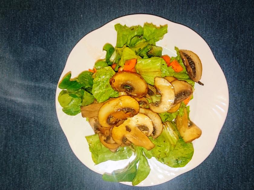 Geschmorte Kalbsbäckchen mit Polenta - einfach - von Claton