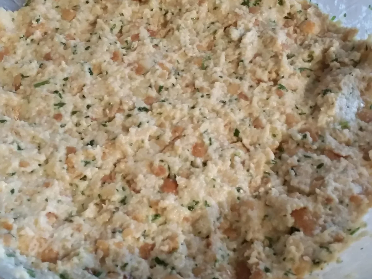 Meine SERVIETTENKNÖDEL - Rezept - Bild Nr. 4