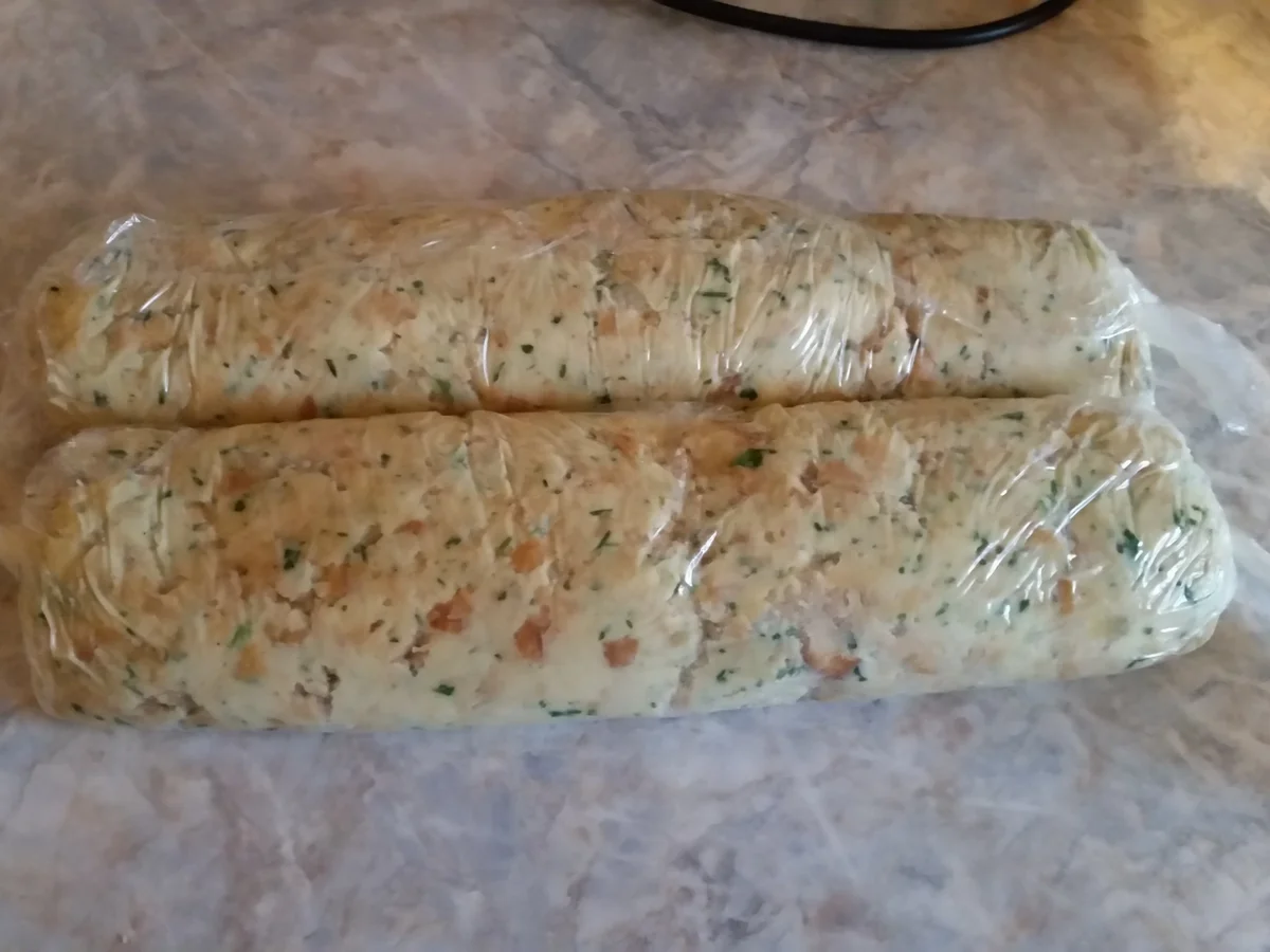 Meine SERVIETTENKNÖDEL - Rezept - Bild Nr. 5