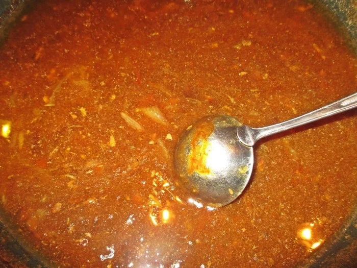 Rezept: Weihnachtsente mit Grünkohl Bild Nr. 5 Weihnachtsente mit Grünkohl - Rezept - Bild Nr. 5