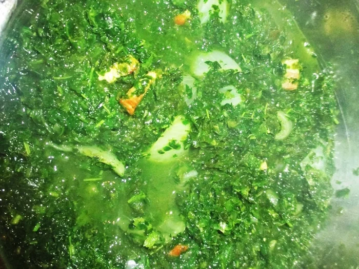 Rezept: Weihnachtsente mit Grünkohl Bild Nr. 7 Weihnachtsente mit Grünkohl - Rezept - Bild Nr. 7