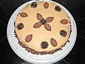 Rezept: Sekttorte Sekttorte - Rezept
