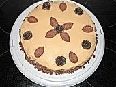Sekttorte - Rezept