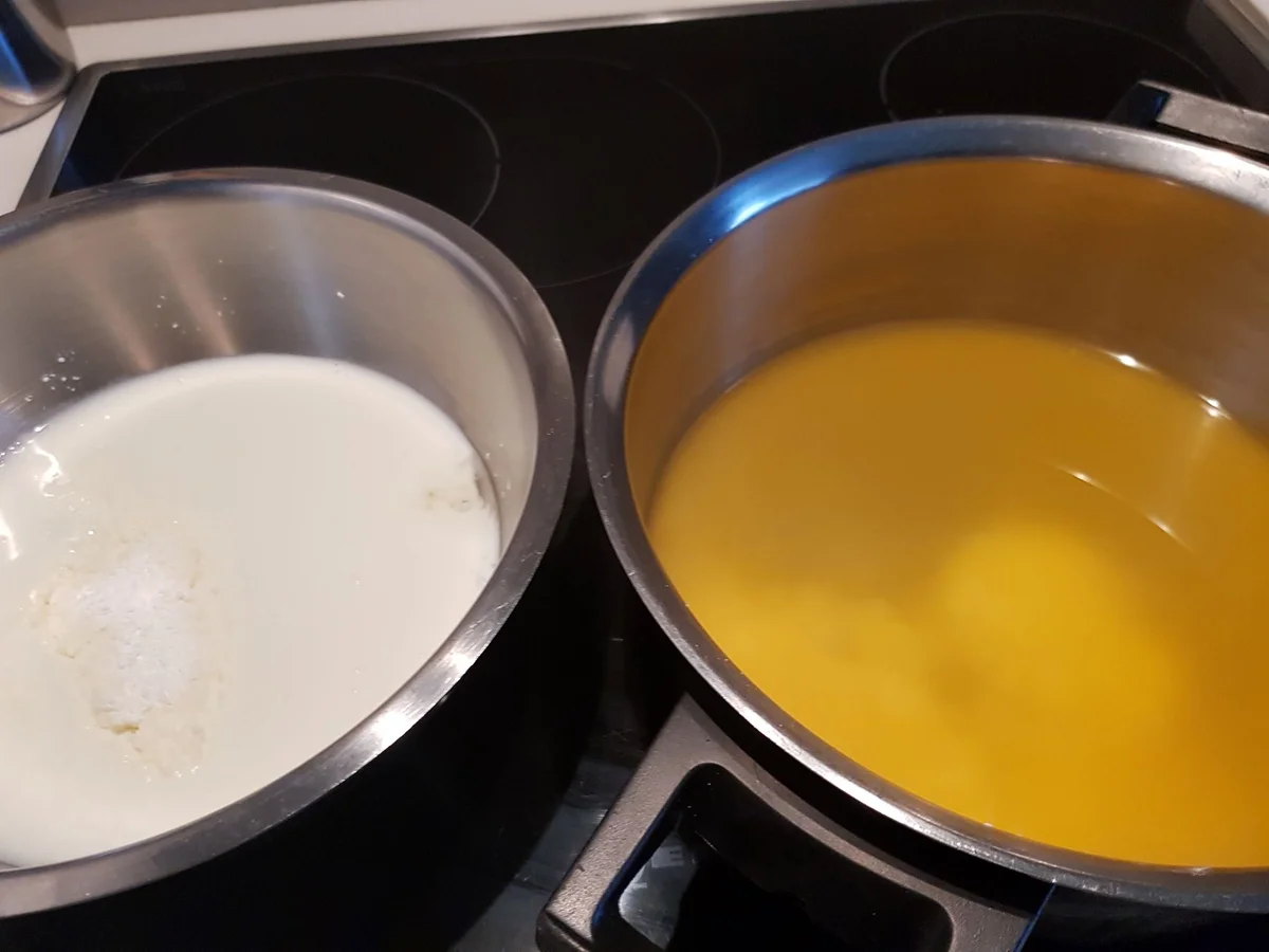 Orangen-Buttermilch-Savarin - Rezept - Bild Nr. 8