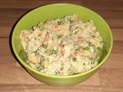 Ensalada rusa con pollo - spanischer Kartoffelsalat - Rezept - Bild Nr. 2