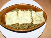 Pesto mal anders - Rezept