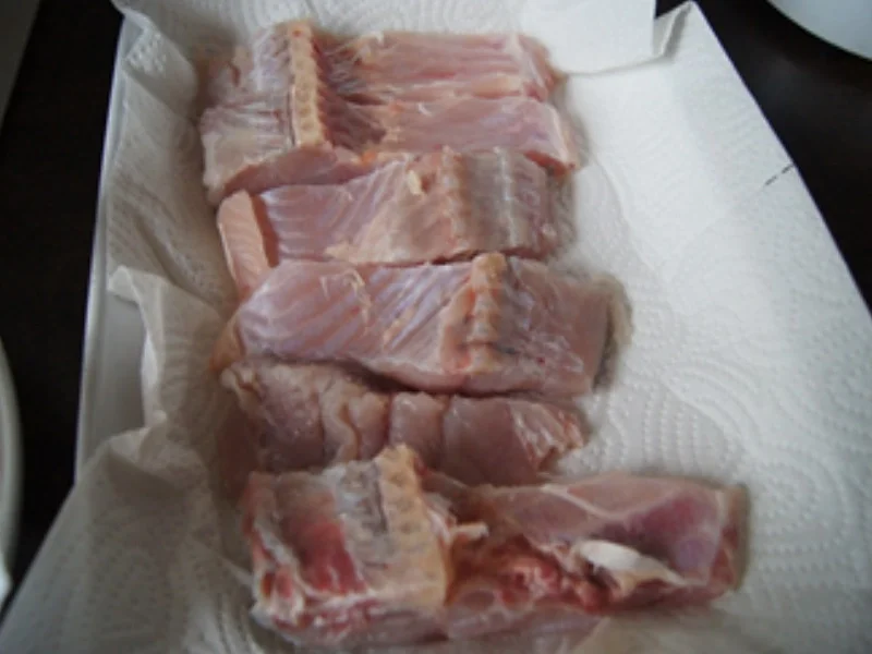 Gebratener Karpfen à la Ivanka - Rezept - Bild Nr. 4