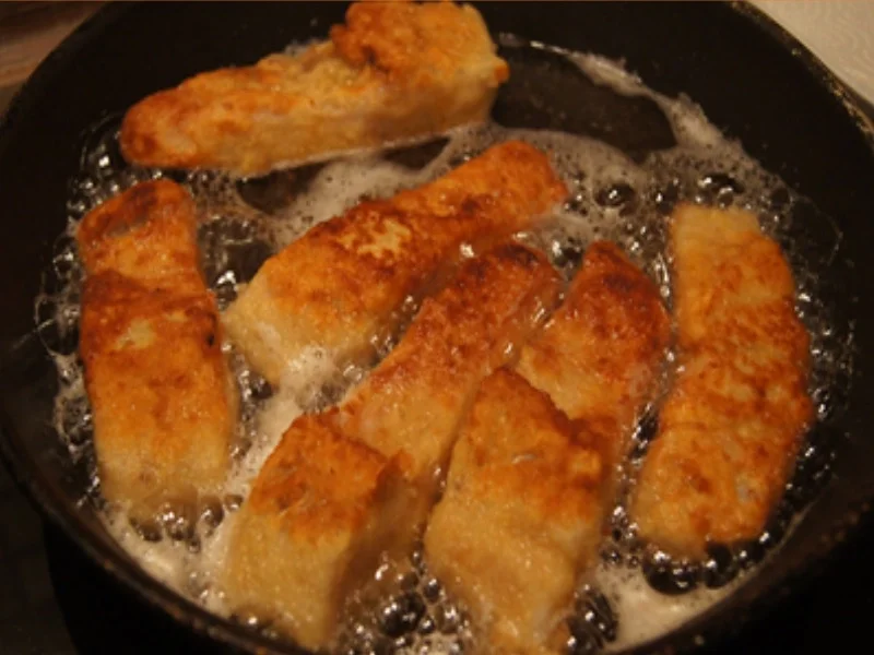 Gebratener Karpfen à la Ivanka - Rezept - Bild Nr. 7