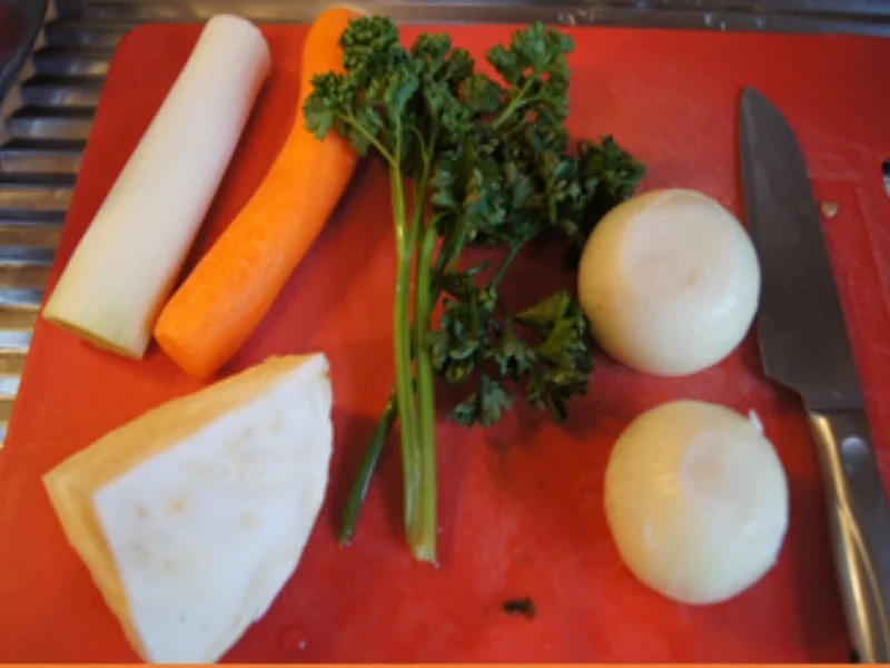 Fischsuppe à la Ivanka - Rezept - Bild Nr. 3