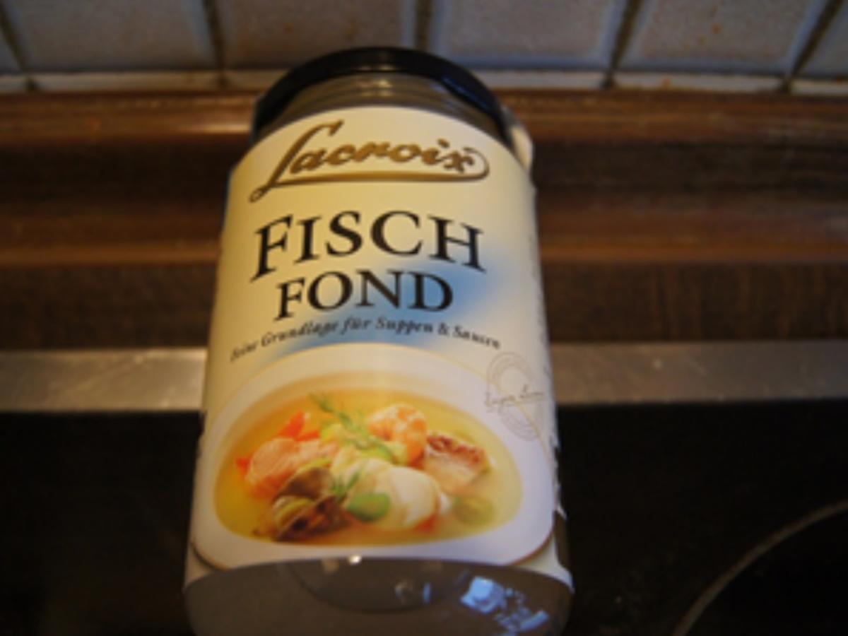 Fischsuppe à la Ivanka - Rezept mit Bild - kochbar.de