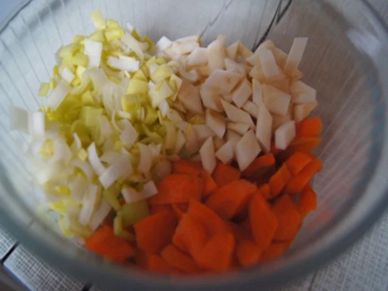 Fischsuppe à la Ivanka - Rezept - Bild Nr. 6