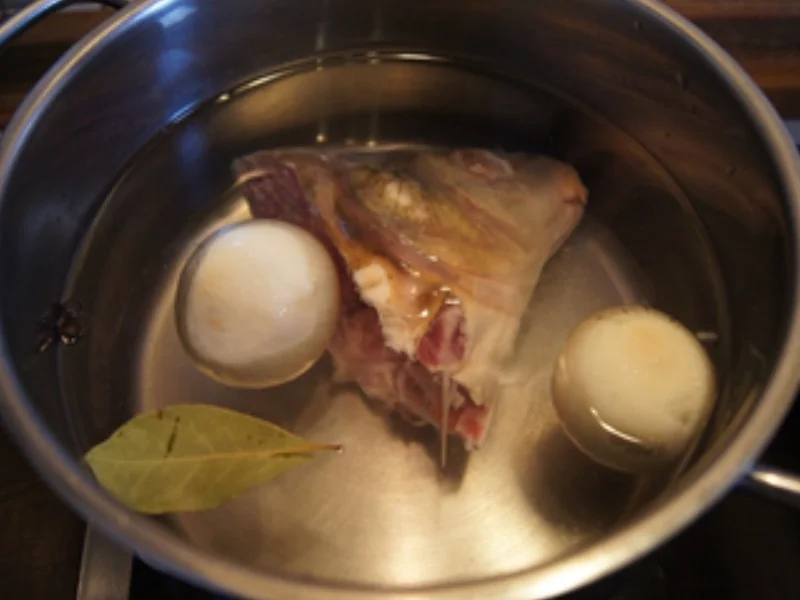 Fischsuppe à la Ivanka - Rezept - Bild Nr. 8