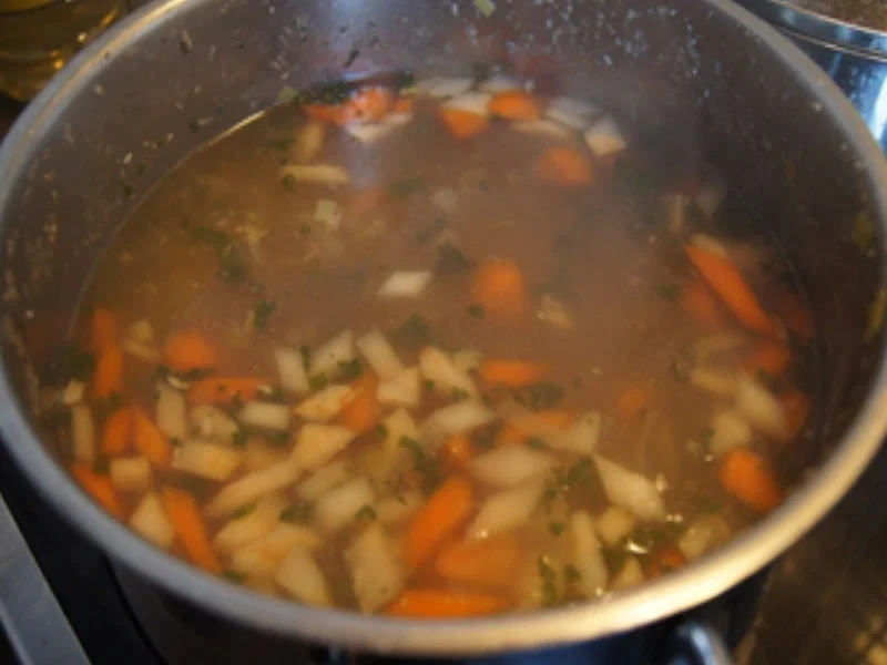 Fischsuppe à la Ivanka - Rezept - Bild Nr. 11