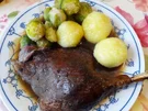 Entenbraten klassisch - Rezept - Bild Nr. 2