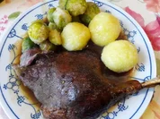 Entenbraten klassisch - Rezept - Bild Nr. 2