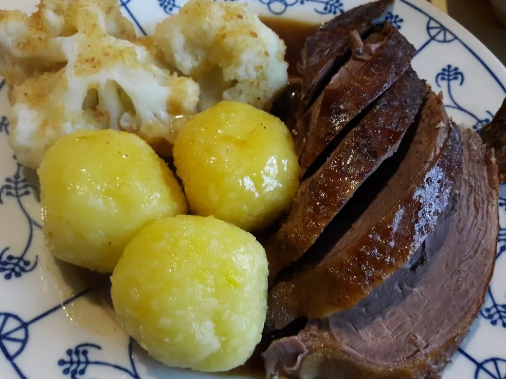 Rezept: Entenbraten klassisch Bild Nr. 3 Entenbraten klassisch - Rezept - Bild Nr. 3