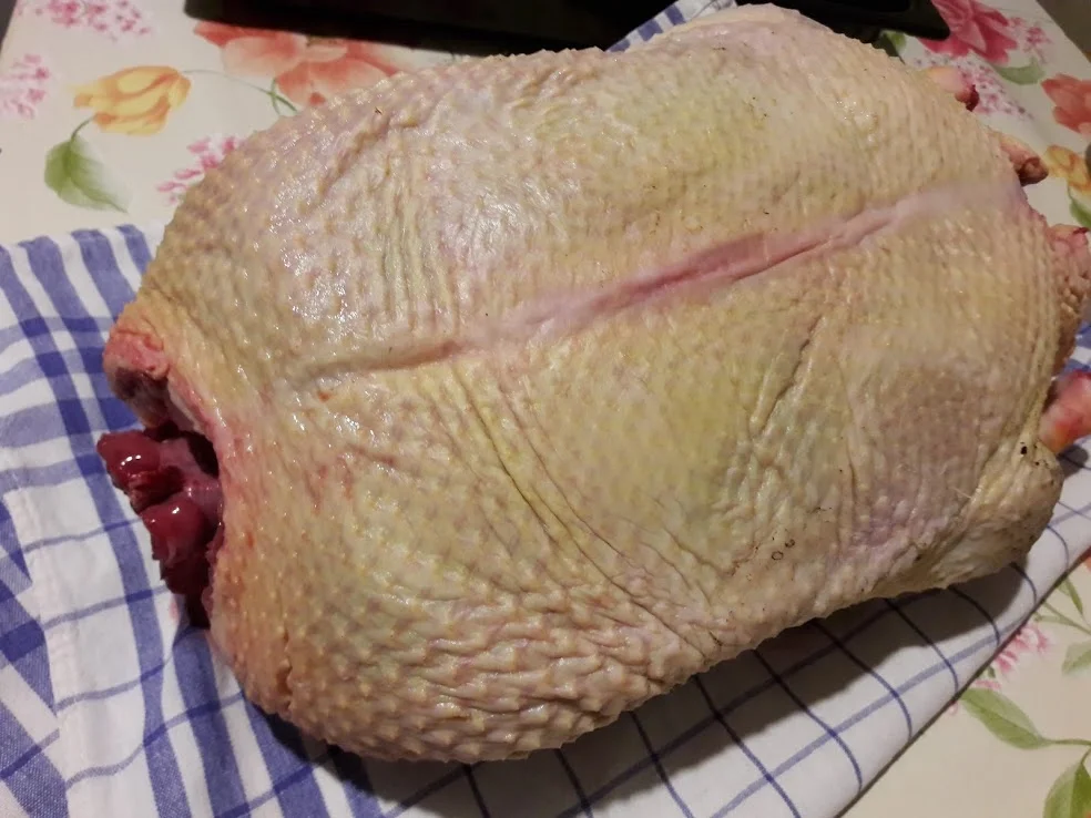 Rezept: Entenbraten klassisch Bild Nr. 5 Entenbraten klassisch - Rezept - Bild Nr. 5