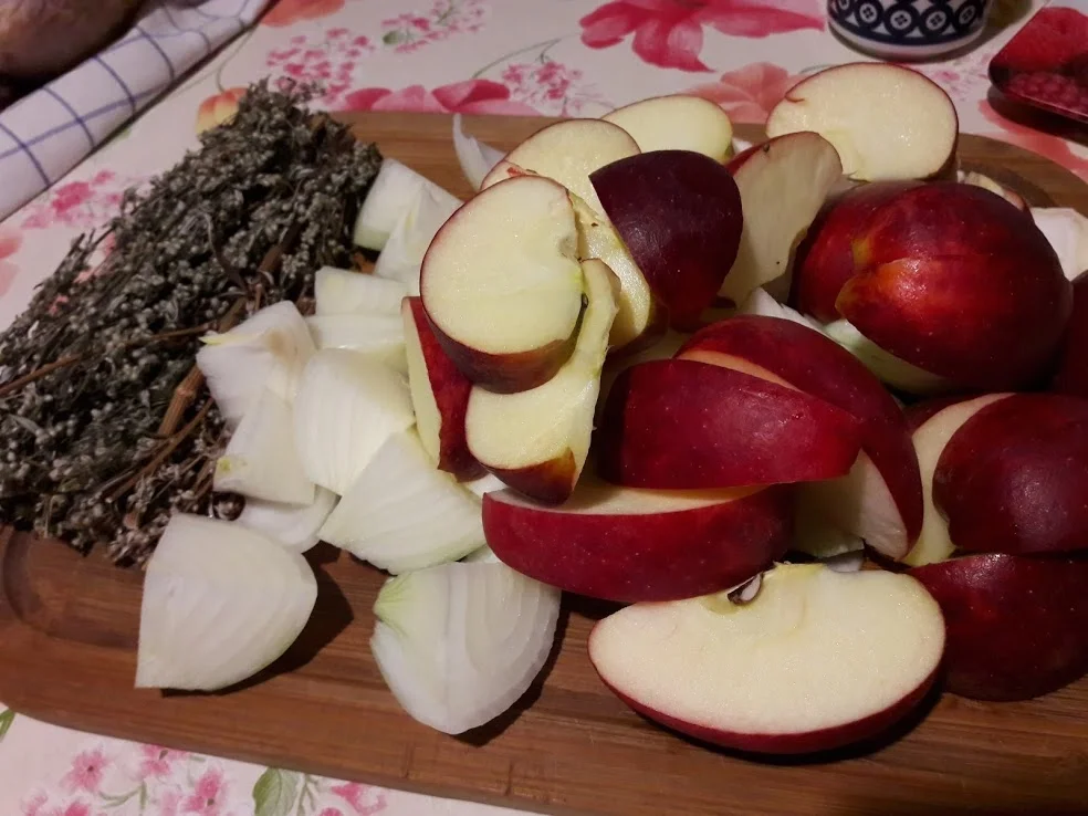 Rezept: Entenbraten klassisch Bild Nr. 7 Entenbraten klassisch - Rezept - Bild Nr. 7