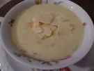 Rezept: Kartoffelsuppe mit Parmesan Bild Nr. 12343 Kartoffelsuppe mit Parmesan - Rezept - Bild Nr. 12343
