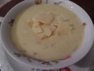 Kartoffelsuppe mit Parmesan - Rezept - Bild Nr. 12343