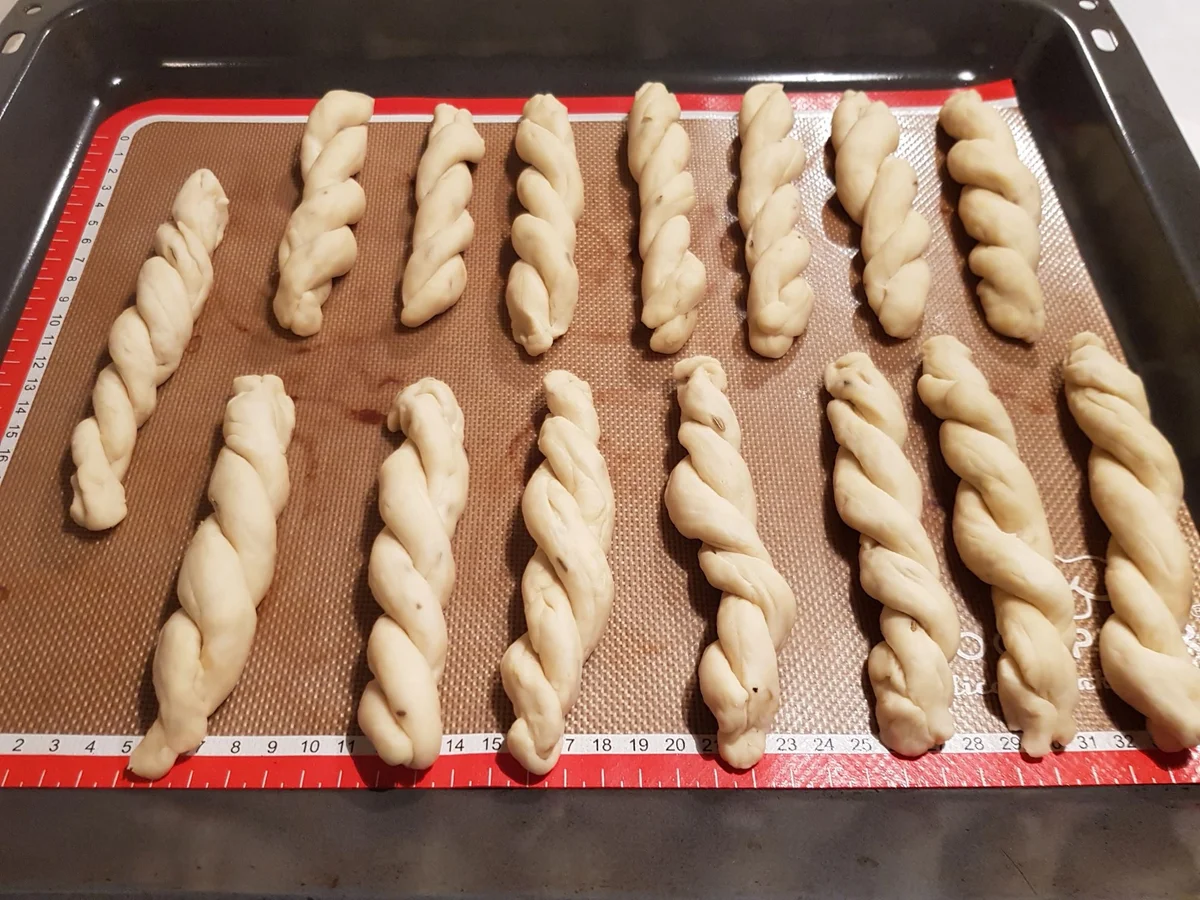 Treccine - Rezept - Bild Nr. 12337