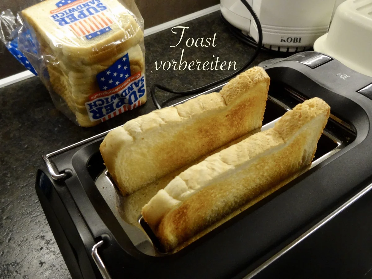 überbackener Ziegenkäse - Rezept - Bild Nr. 7