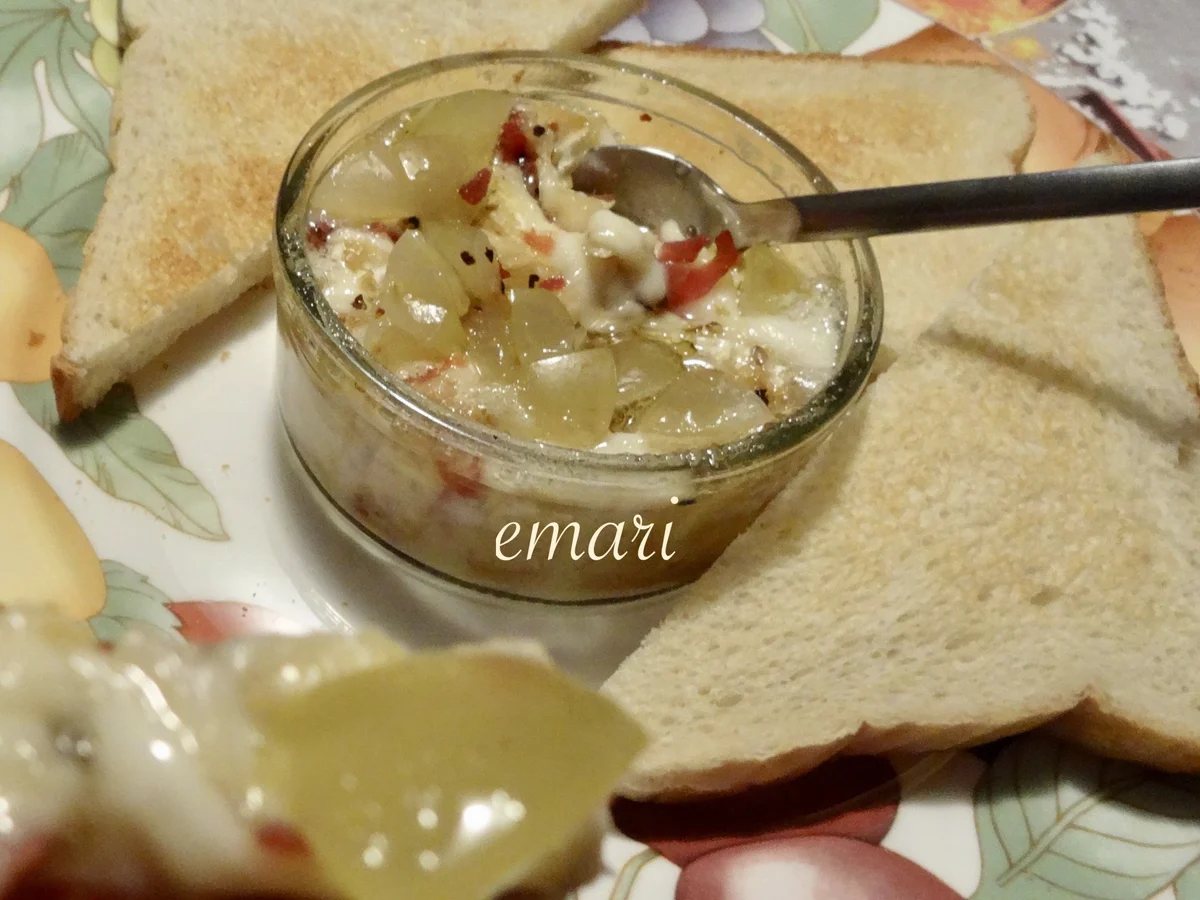 überbackener Ziegenkäse - Rezept - Bild Nr. 9